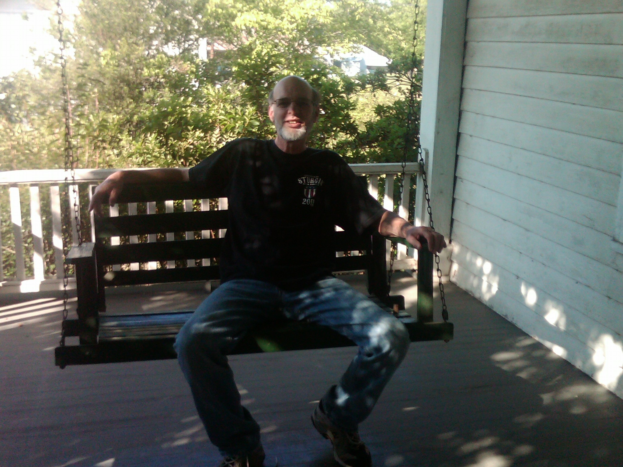 Second photo from April 26 2012